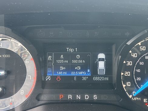 Used 2021 Ford Ranger XLT w/ Equipment Group 301A Mid image 22