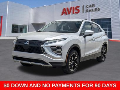 Used 2025 Mitsubishi Eclipse Cross SE