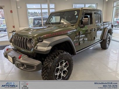 Certified 2024 Jeep Gladiator Rubicon w/ Technology Group