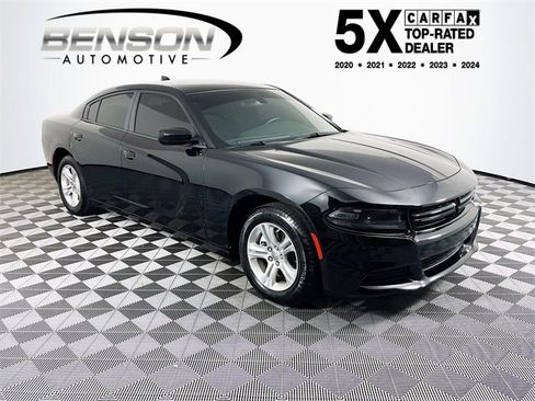 Used 2023 Dodge Charger SXT image 1