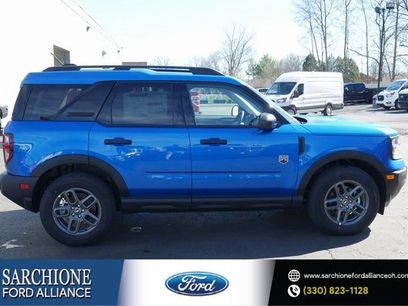 New 2026 Ford Bronco Sport Big Bend