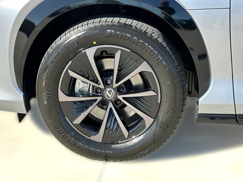 New 2026 Lexus RZ 350e 2WD image 11