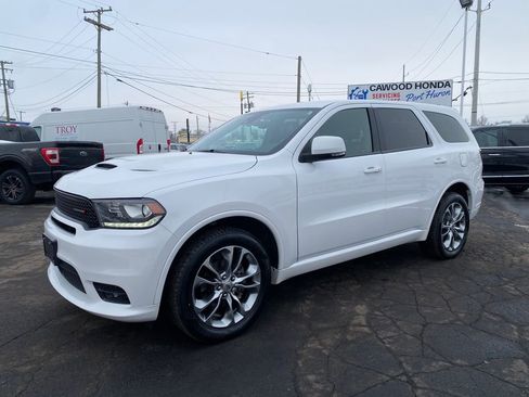 Used 2020 Dodge Durango GT image 7