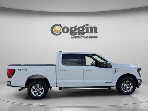 Used 2024 Ford F150 XLT w/ Mobile Office Package AWD/4WD image 6