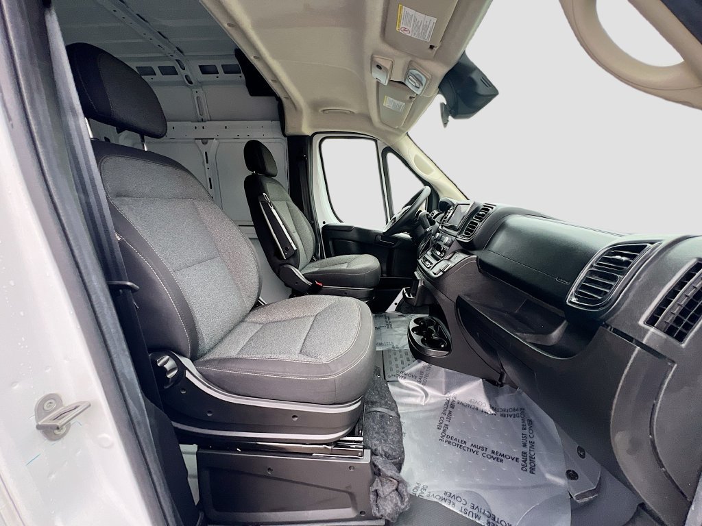 Used 2023 RAM ProMaster 2500 FWD image 24