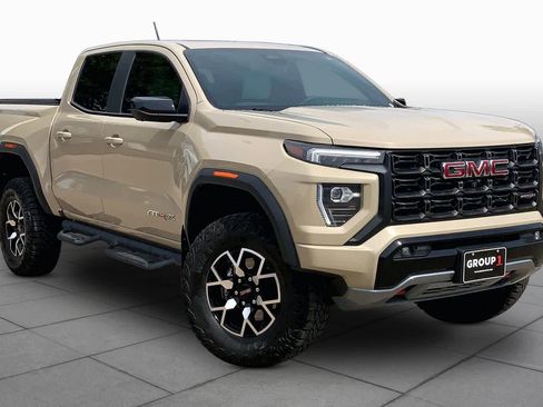 Used 2024 GMC Canyon AT4X AWD/4WD image 3