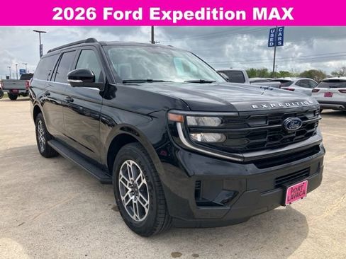 New 2026 Ford Expedition Max Active image 9
