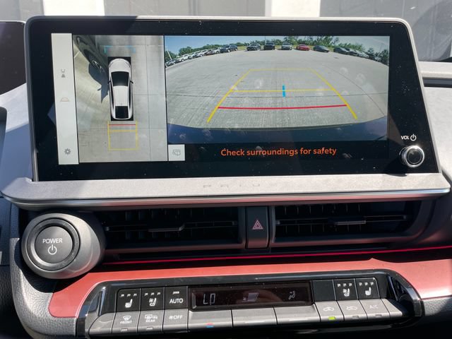 New 2026 Toyota Prius Plug-In Hybrid w/ Limited Premium Package FWD image 21