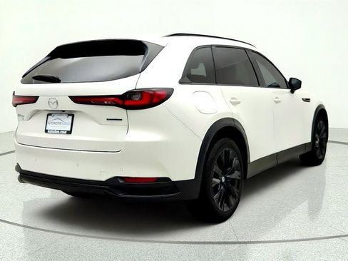 Used 2025 MAZDA CX-90 Plug-In Hybrid w/Premium Sport AWD/4WD image 5