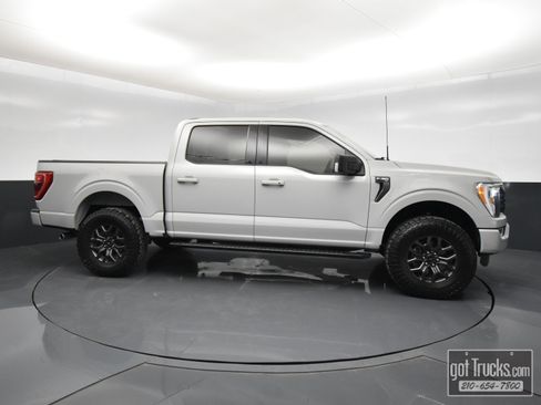 Used 2023 Ford F150 XLT w/ Equipment Group 302A High image 52