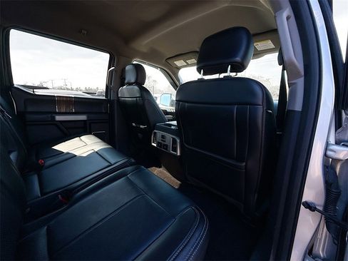 Used 2018 Ford F150 Lariat w/ Equipment Group 502A Luxury image 32