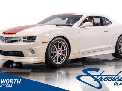 Used 2011 Chevrolet Camaro SS w/ RS Package