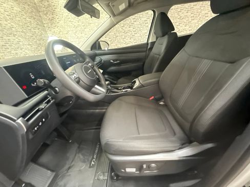 New 2026 Hyundai Tucson SEL FWD image 24