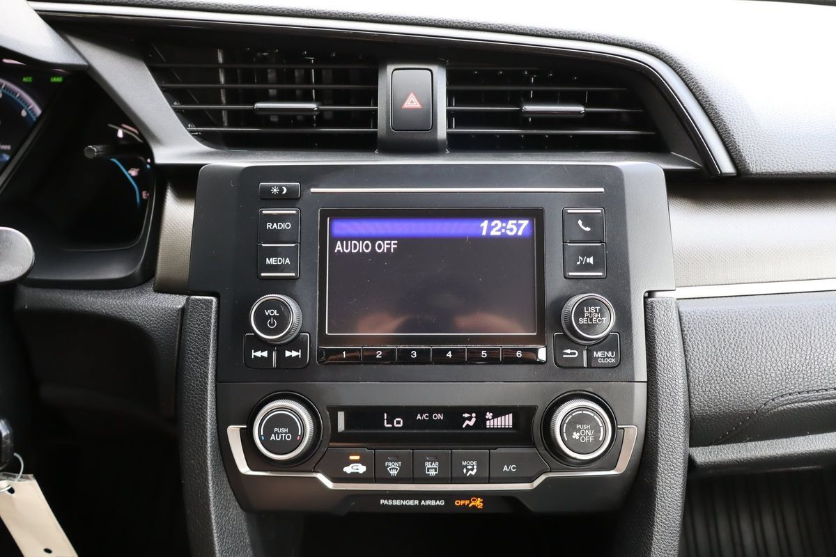 Used 2020 Honda Civic LX image 34