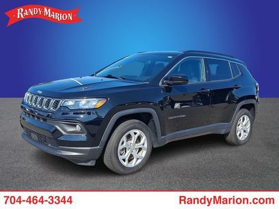 Used 2024 Jeep Compass Latitude