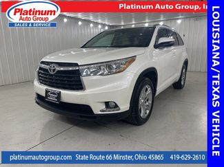 Used 2016 Toyota Highlander Limited video 1