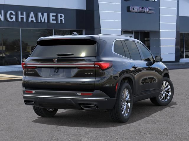 New 2026 Buick Enclave Preferred w/ Power Package FWD image 4