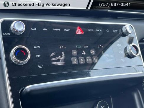 Used 2025 Genesis GV80 2.5T Standard image 41