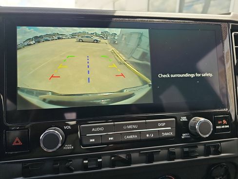 New 2026 Nissan Frontier SV w/ Tow Package image 14