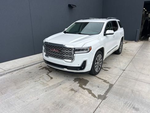 Used 2023 GMC Acadia Denali AWD/4WD image 1