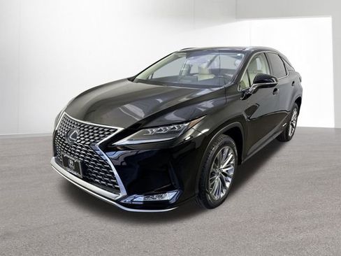 Used 2021 Lexus RX 450h AWD w/ Luxury Package image 26