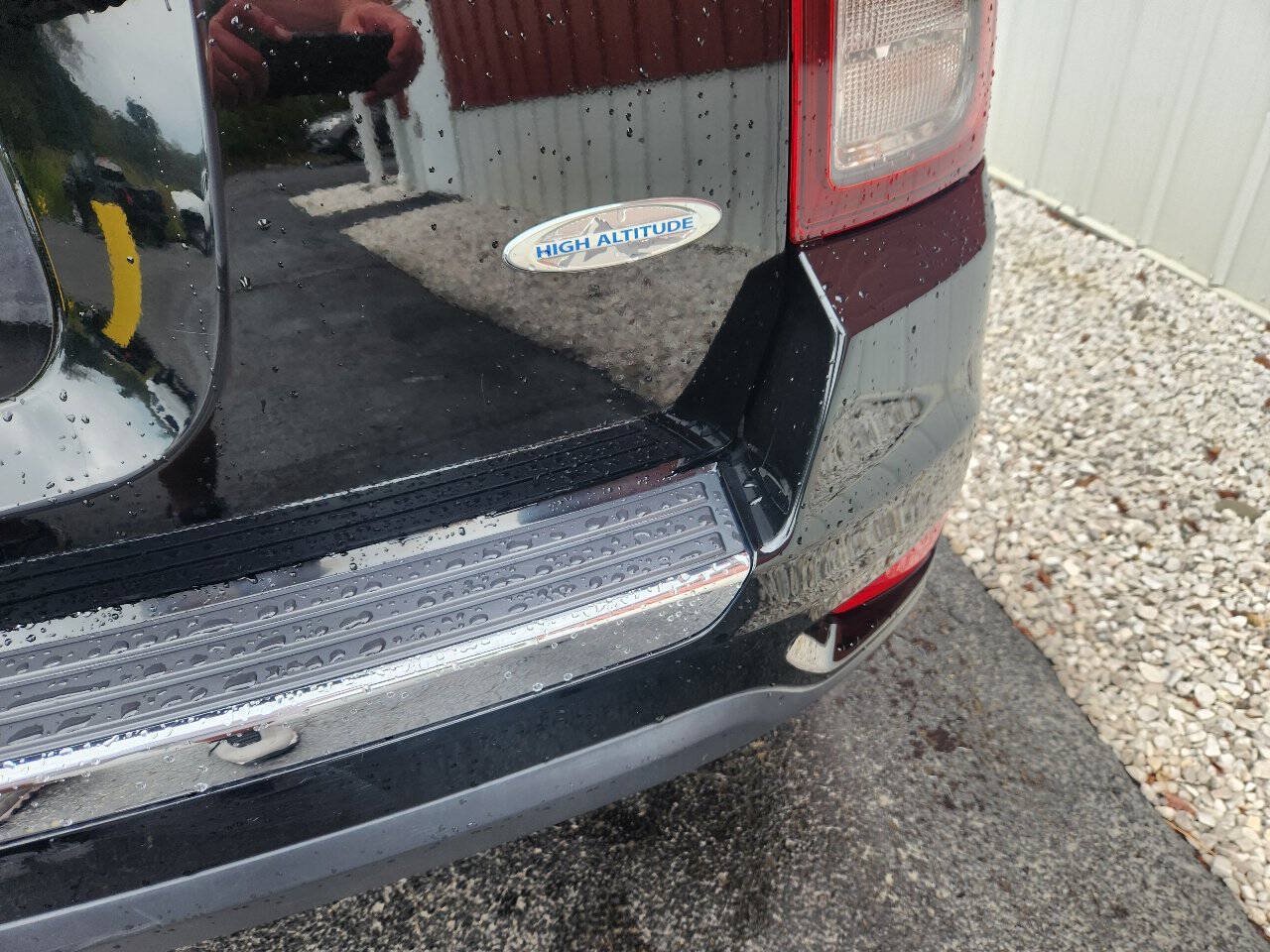 Used 2015 Jeep Compass High Altitude AWD/4WD image 11