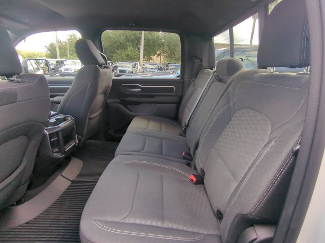 Used 2025 RAM 1500 Big Horn AWD/4WD image 15