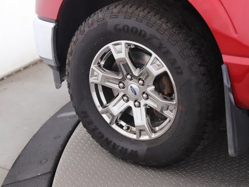 Used 2021 Ford F150 XLT w/ Equipment Group 301A Mid AWD/4WD image 13