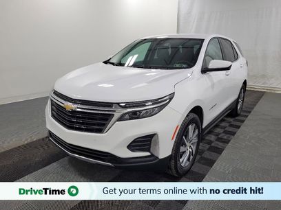 Used 2022 Chevrolet Equinox LT