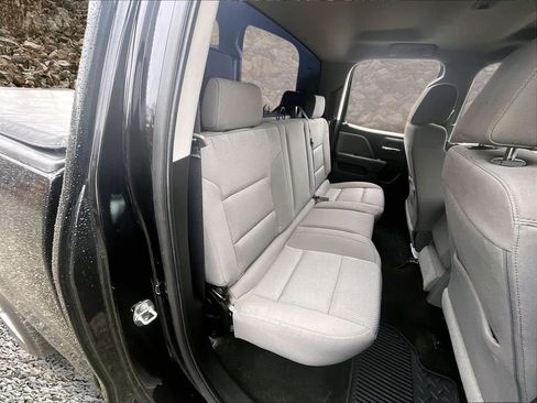 Used 2017 GMC Sierra 1500 4x4 Double Cab w/ Elevation Edition image 22