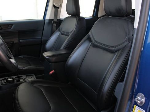 Used 2024 Ford Maverick Lariat w/ Black Appearance Package FWD image 22