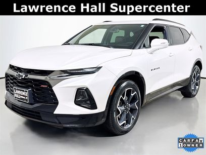Used 2020 Chevrolet Blazer RS