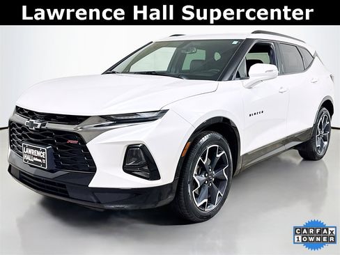 Used 2020 Chevrolet Blazer RS image 1