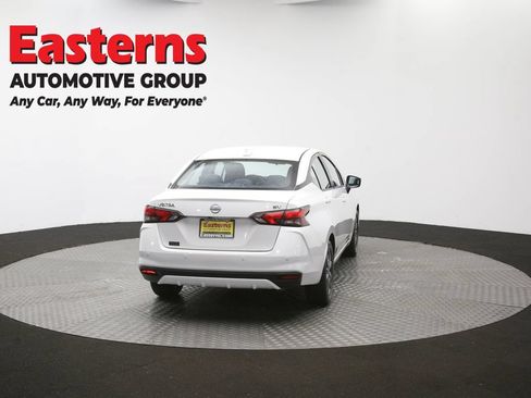 Used 2024 Nissan Versa SV FWD image 37