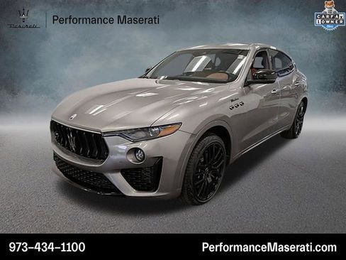Used 2022 Maserati Levante Modena AWD/4WD image 1