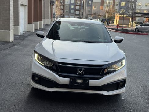Used 2021 Honda Civic Sport image 9