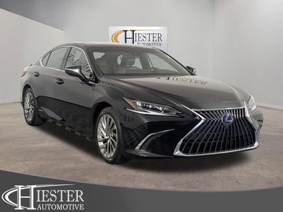 Used 2022 Lexus ES 300h Ultra Luxury w/ Protection Package (P3)