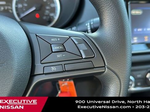New 2025 Nissan Versa S w/ Trunk Package image 12