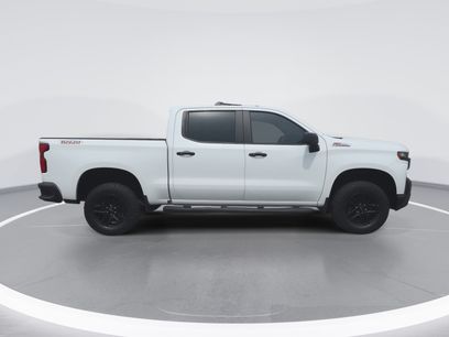 Used 2019 Chevrolet Silverado 1500 LT Trail Boss