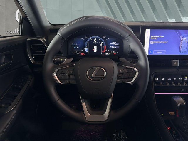 Certified 2026 Lexus IS 350 F Sport w/ Accessory Package Z1 AWD/4WD image 14