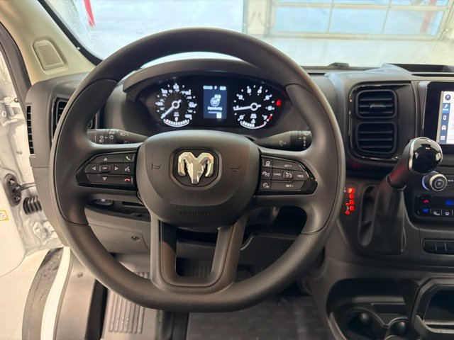 New 2027 RAM ProMaster 2500 w/ Safety Group FWD image 11
