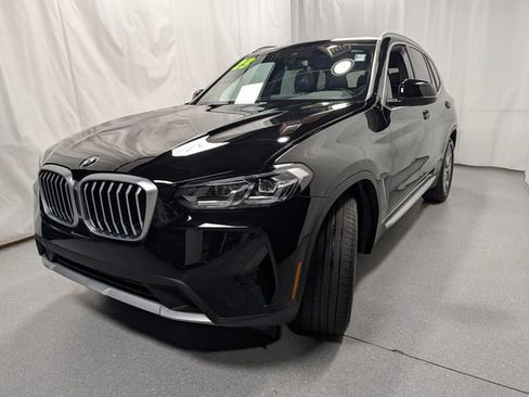 Used 2023 BMW X3 xDrive30i w/ Premium Package AWD/4WD image 8