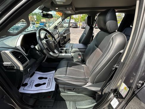 Used 2020 Ford F350 Lariat w/ Lariat Ultimate Package AWD/4WD image 71