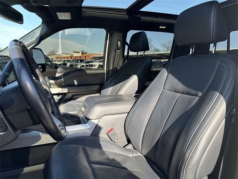 Certified 2022 Ford F250 Lariat w/ Lariat Ultimate Package image 11