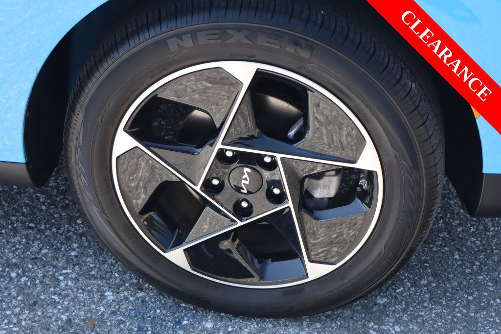 Used 2024 Kia Soul EX FWD image 10