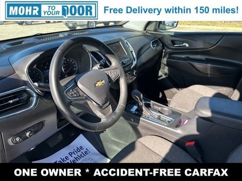 Used 2024 Chevrolet Equinox LT image 13