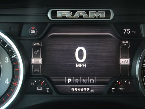 Used 2021 RAM 2500 Laramie image 17