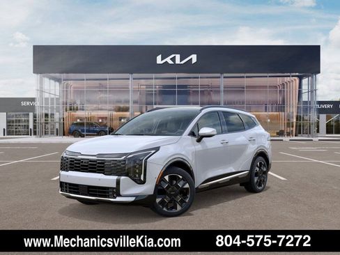 New 2026 Kia Sportage SX image 1