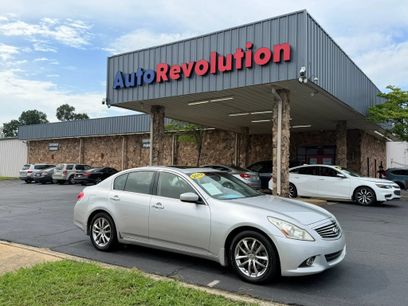 Used 2012 INFINITI G37 Journey w/ Premium Pkg