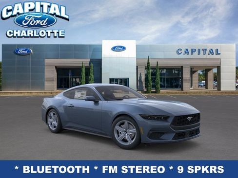 New 2026 Ford Mustang Coupe RWD image 8